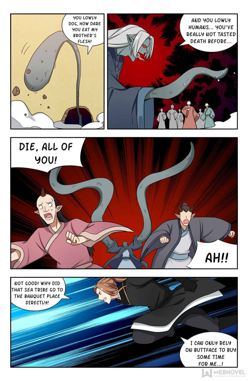 Strongest Anti M.E.T.A chapter 154 page 7