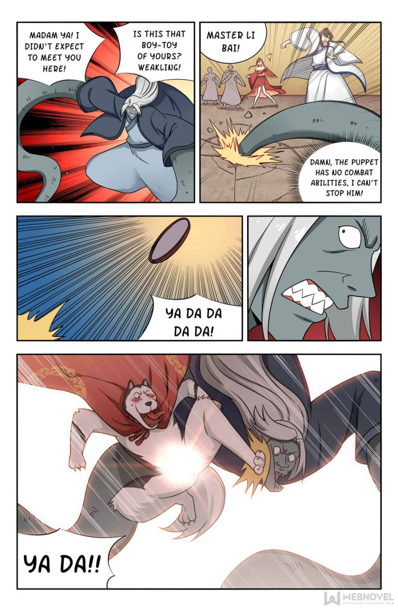 Strongest Anti M.E.T.A chapter 154 page 9