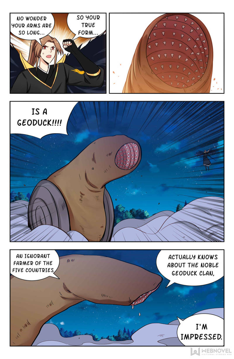 Strongest Anti M.E.T.A chapter 155 page 10