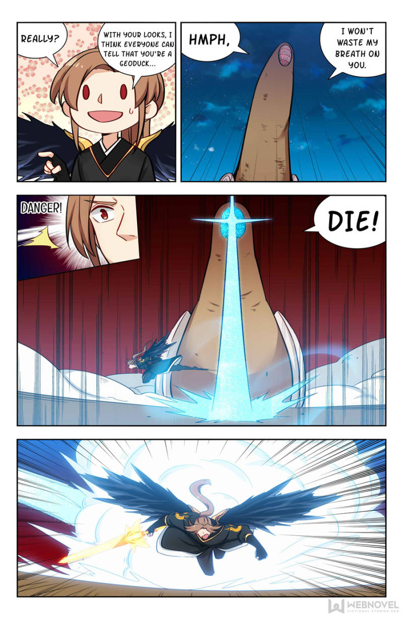 Strongest Anti M.E.T.A chapter 155 page 11