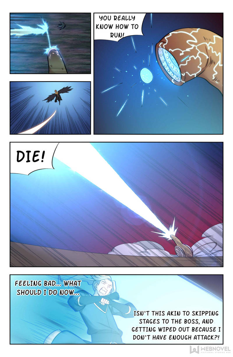 Strongest Anti M.E.T.A chapter 155 page 12