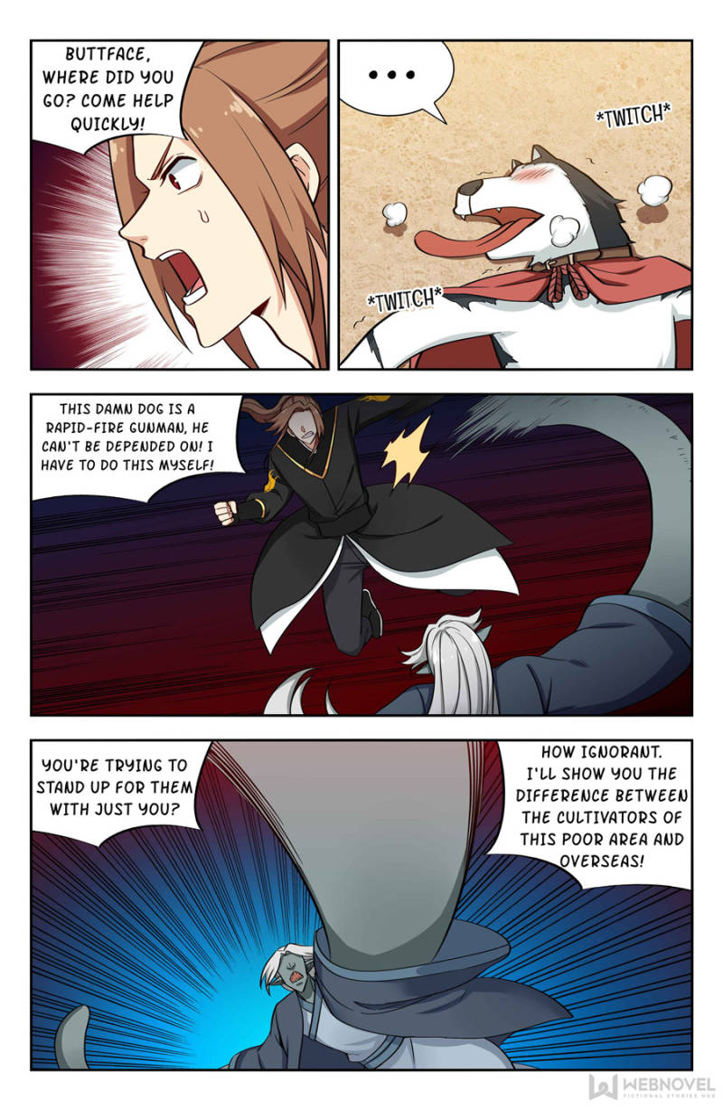 Strongest Anti M.E.T.A chapter 155 page 2