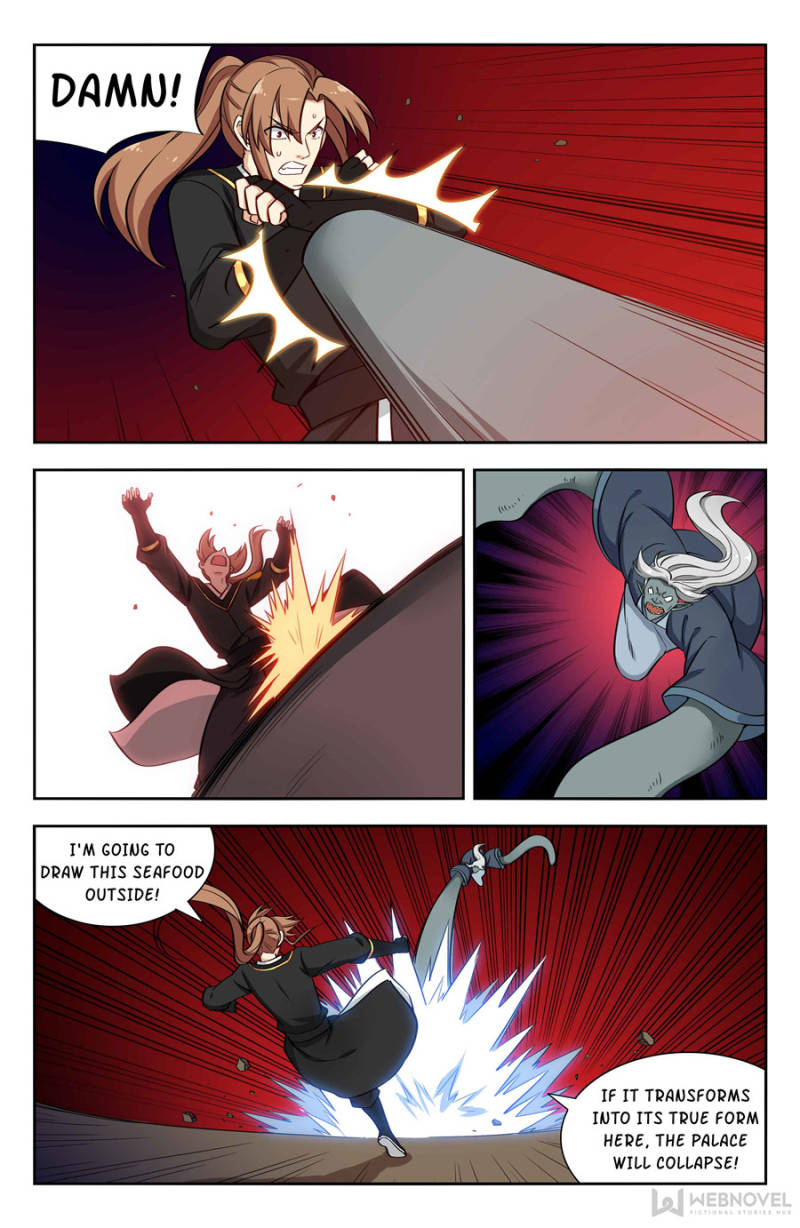 Strongest Anti M.E.T.A chapter 155 page 3