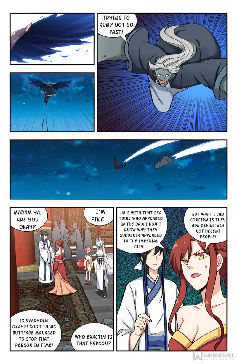 Strongest Anti M.E.T.A chapter 155 page 4