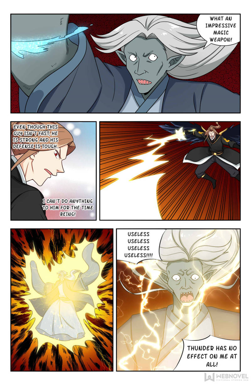 Strongest Anti M.E.T.A chapter 155 page 7