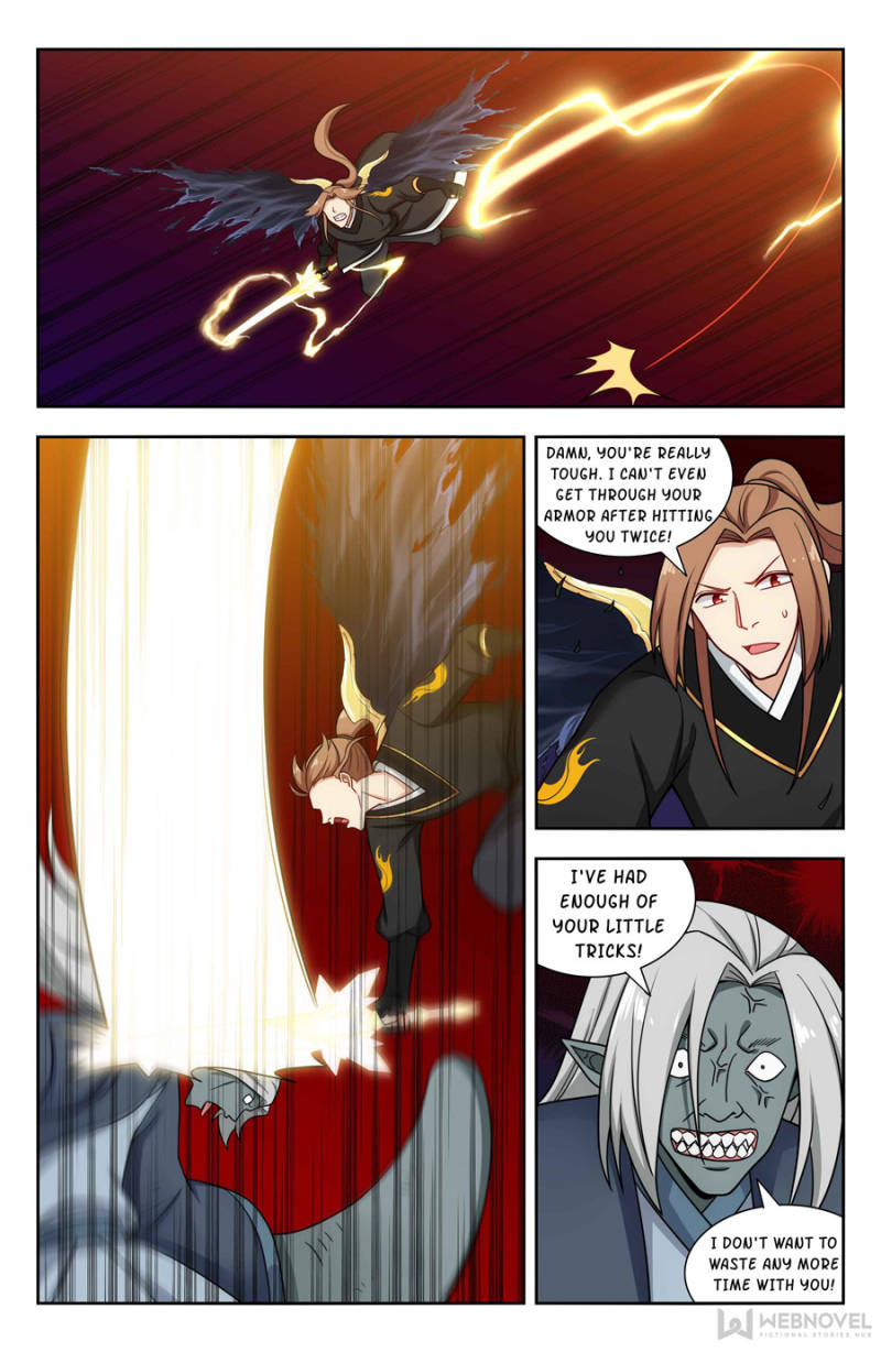 Strongest Anti M.E.T.A chapter 155 page 8