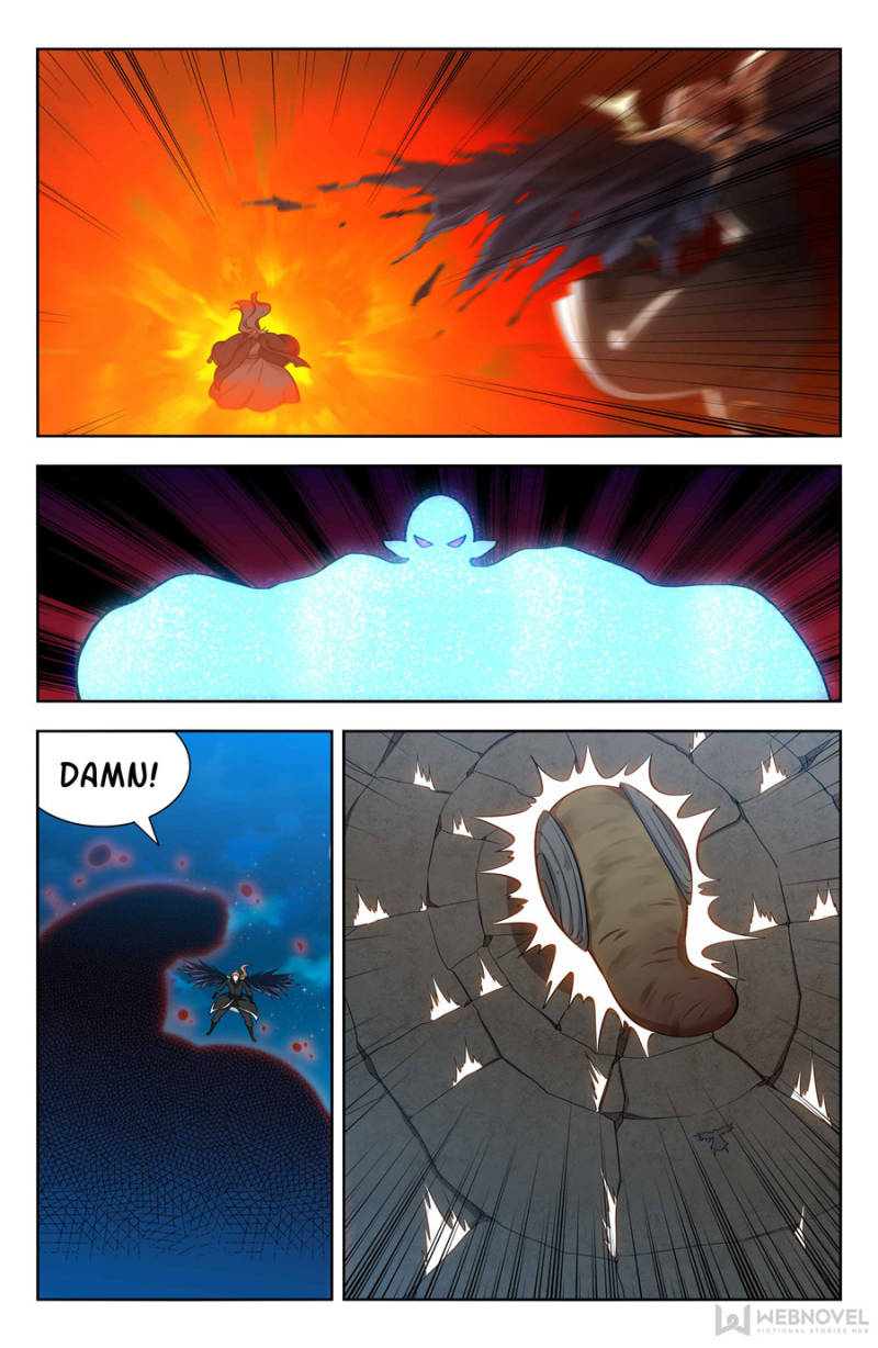 Strongest Anti M.E.T.A chapter 155 page 9