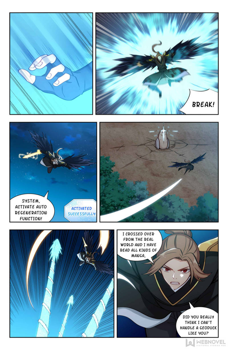 Strongest Anti M.E.T.A chapter 156 page 1