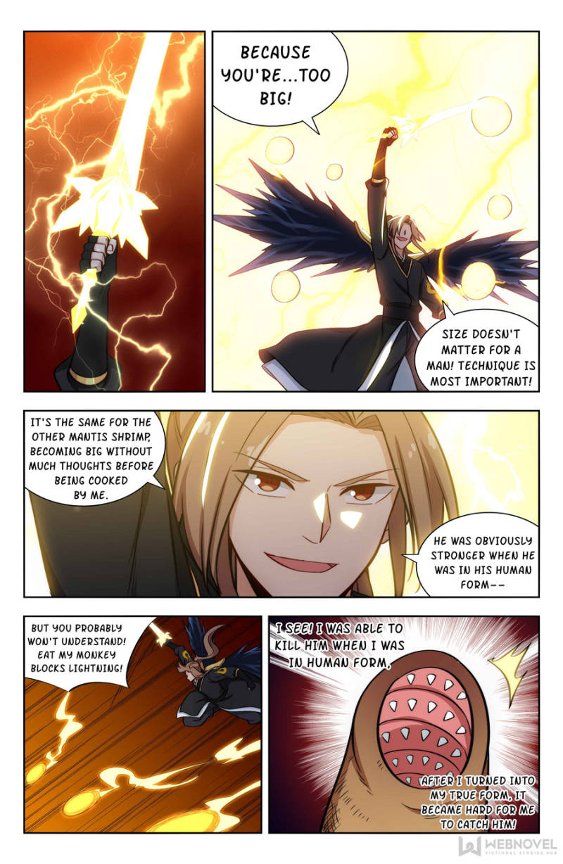 Strongest Anti M.E.T.A chapter 156 page 10