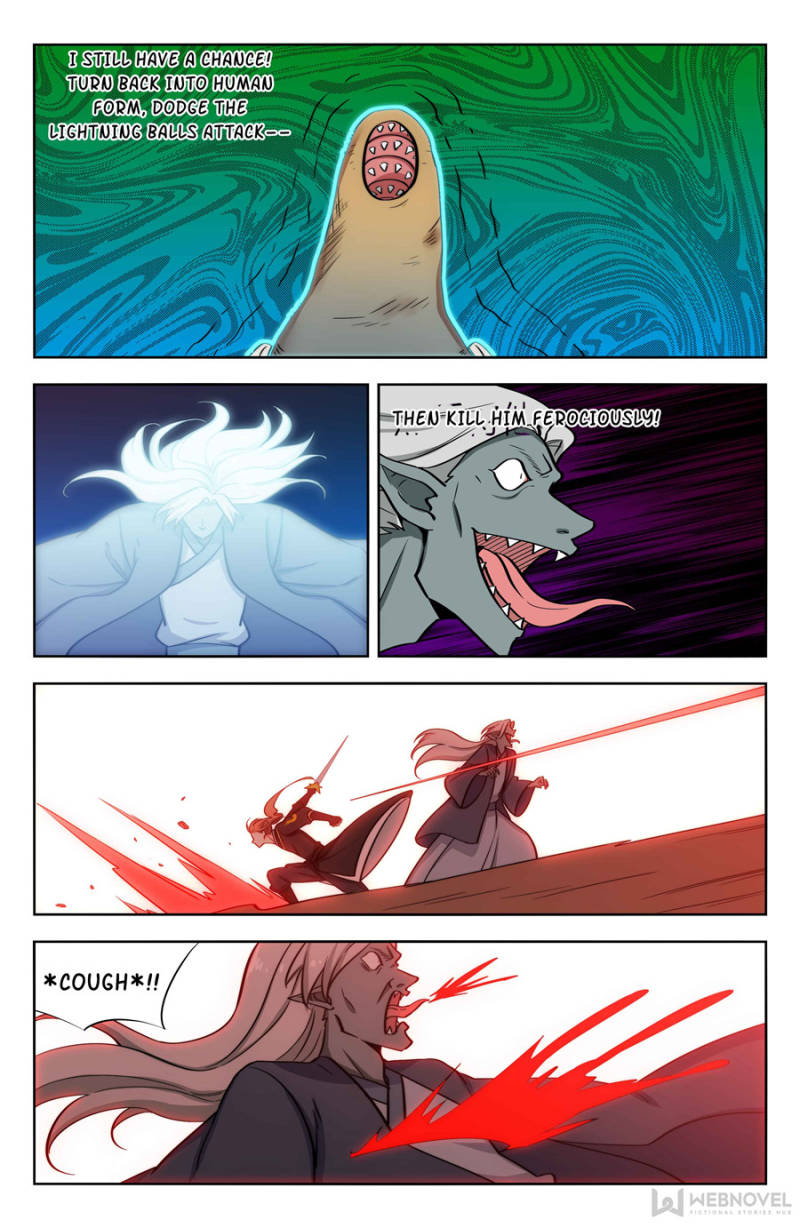 Strongest Anti M.E.T.A chapter 156 page 11