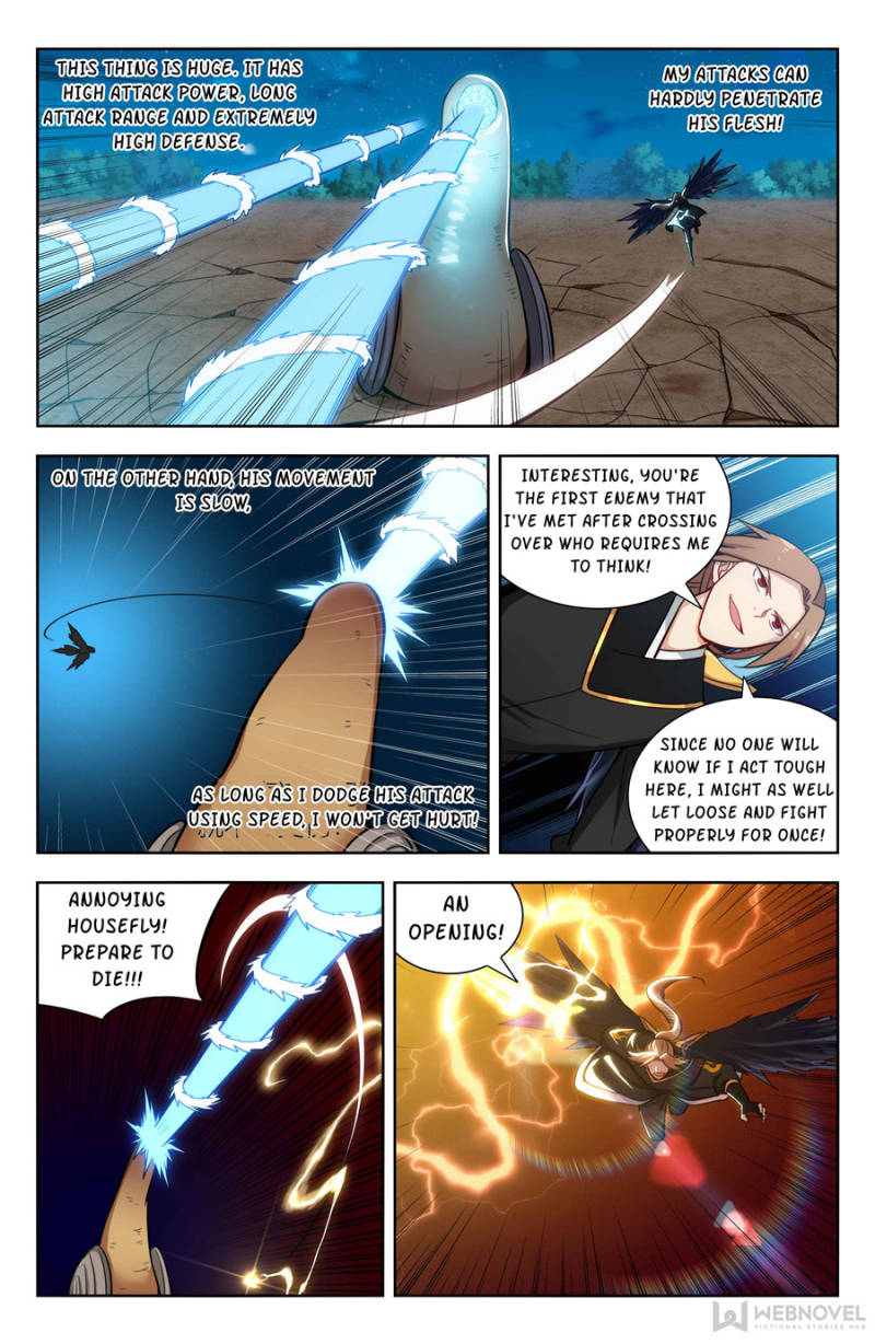 Strongest Anti M.E.T.A chapter 156 page 2