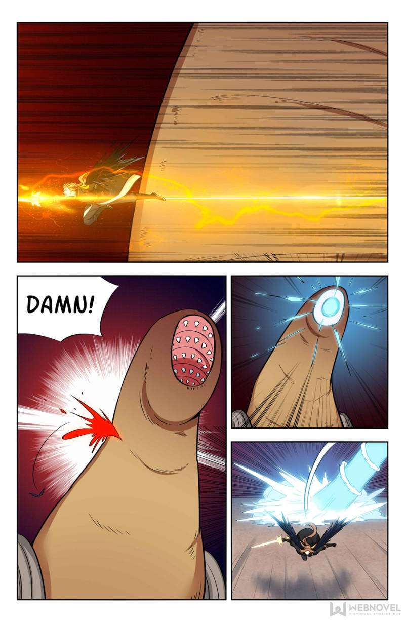 Strongest Anti M.E.T.A chapter 156 page 3