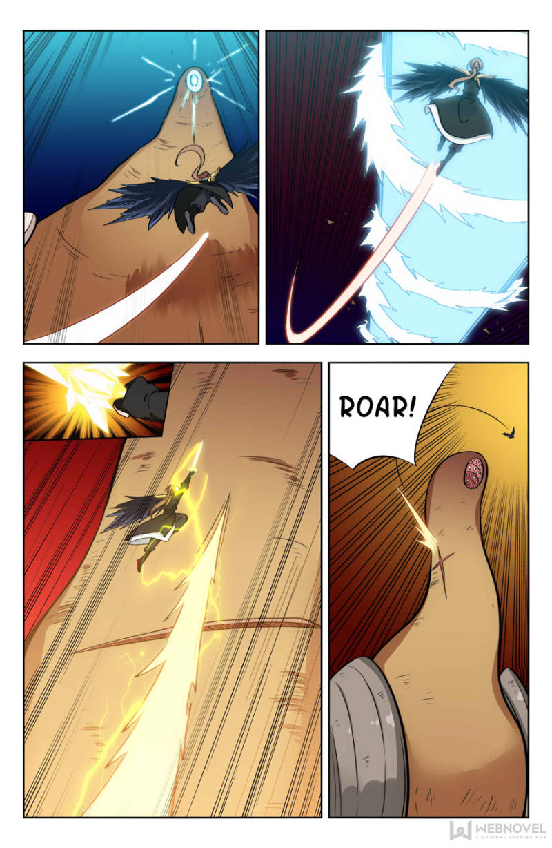 Strongest Anti M.E.T.A chapter 156 page 4