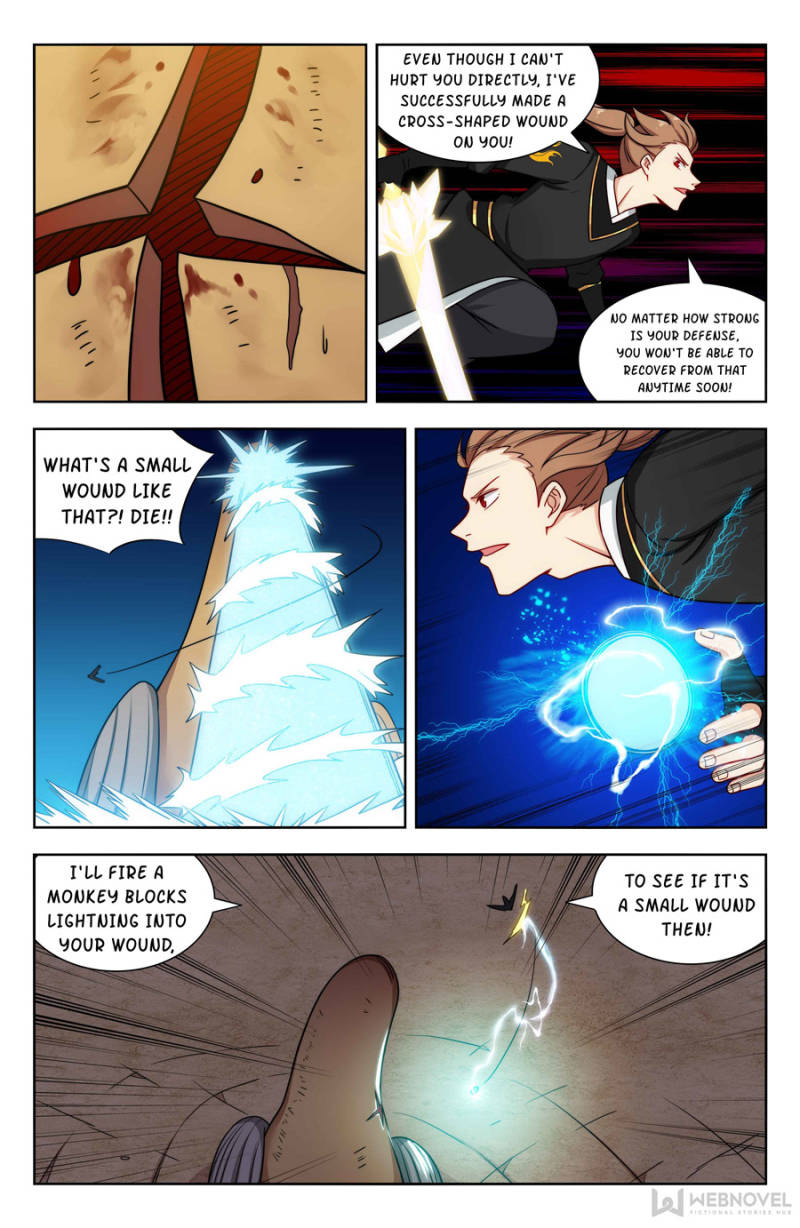 Strongest Anti M.E.T.A chapter 156 page 5