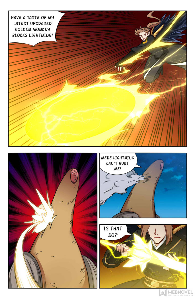 Strongest Anti M.E.T.A chapter 156 page 7