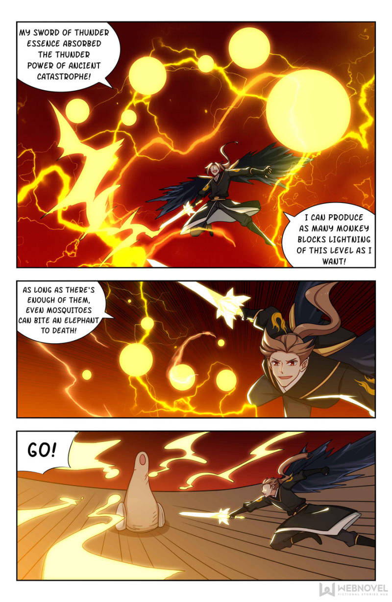 Strongest Anti M.E.T.A chapter 156 page 8