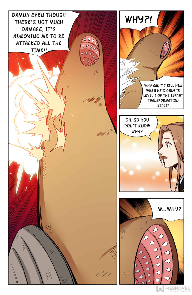 Strongest Anti M.E.T.A chapter 156 page 9