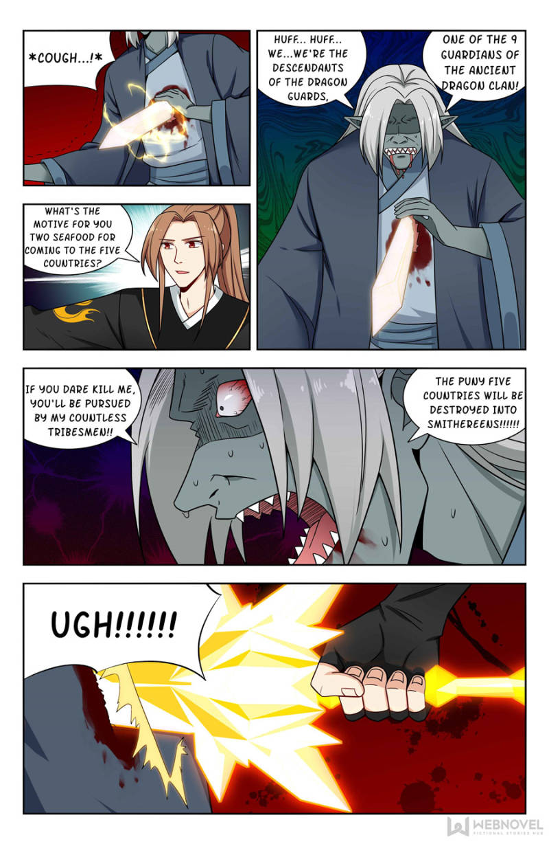 Strongest Anti M.E.T.A chapter 157 page 1