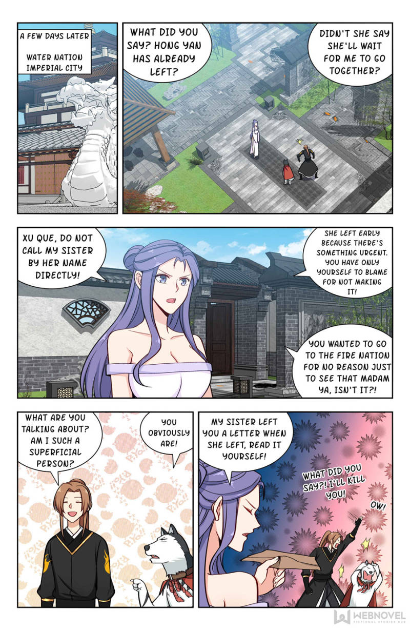 Strongest Anti M.E.T.A chapter 157 page 10