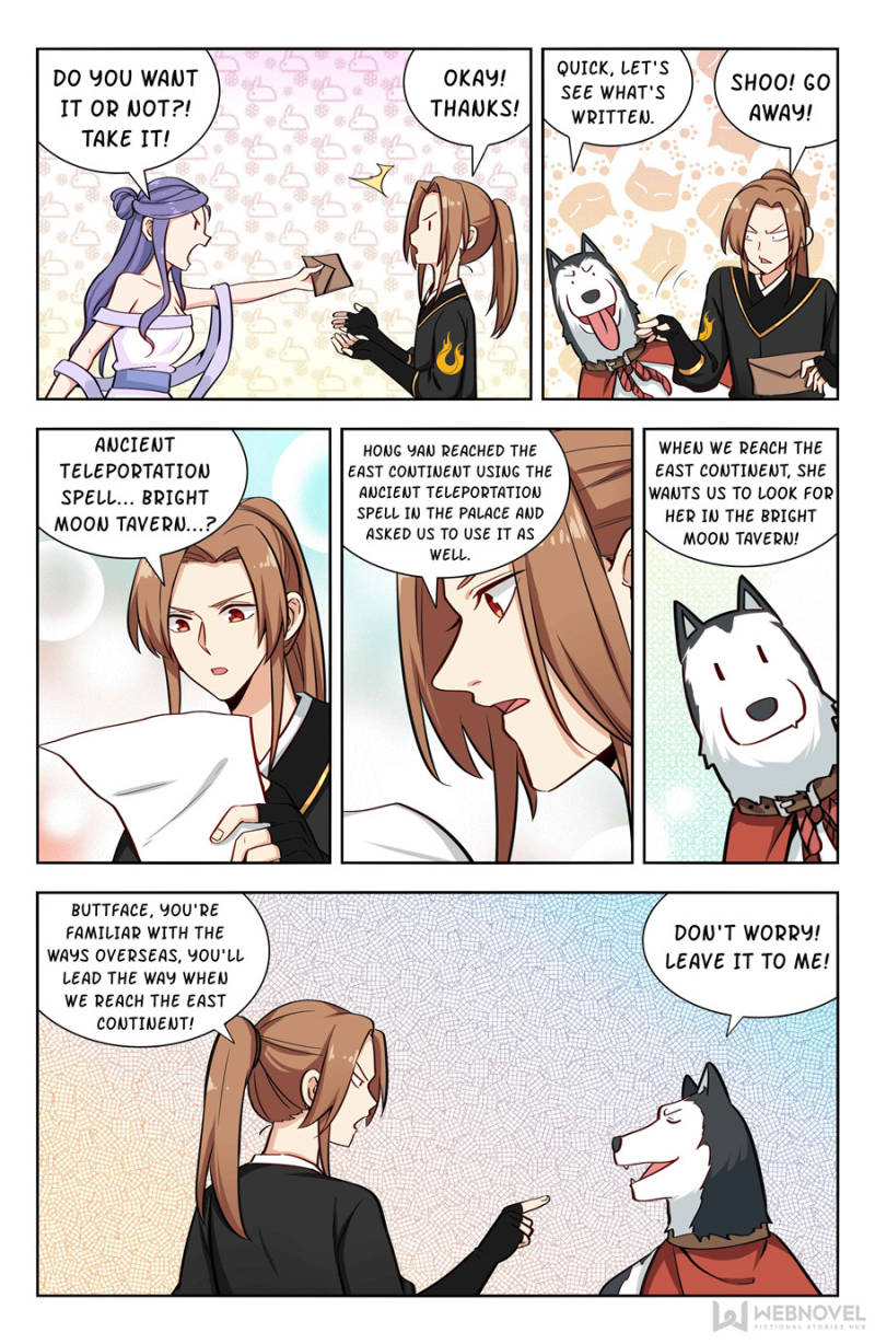 Strongest Anti M.E.T.A chapter 157 page 11