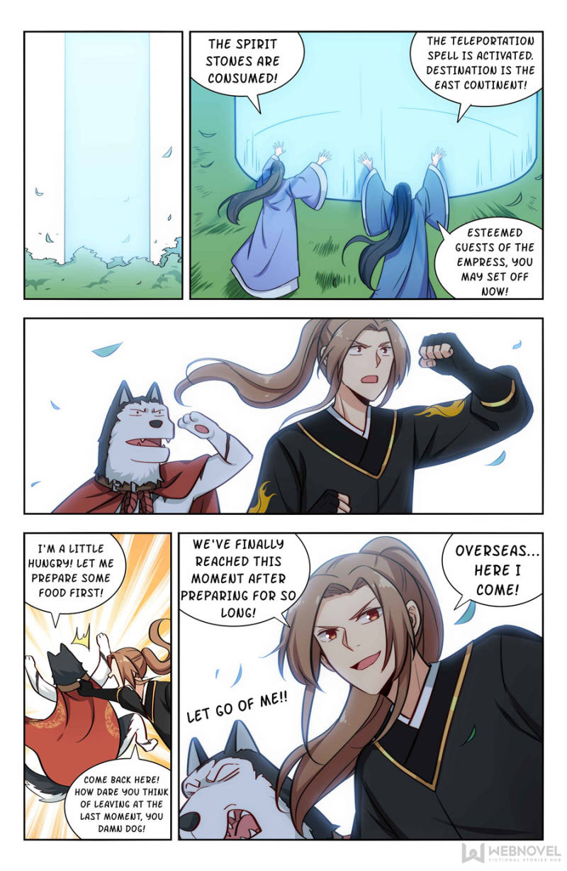 Strongest Anti M.E.T.A chapter 157 page 12