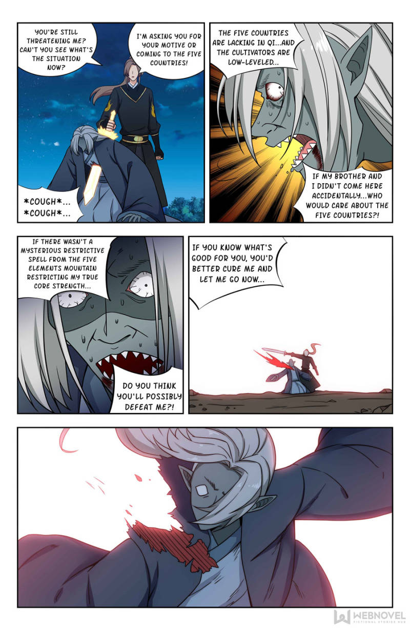 Strongest Anti M.E.T.A chapter 157 page 2