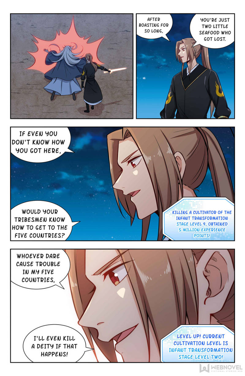 Strongest Anti M.E.T.A chapter 157 page 3