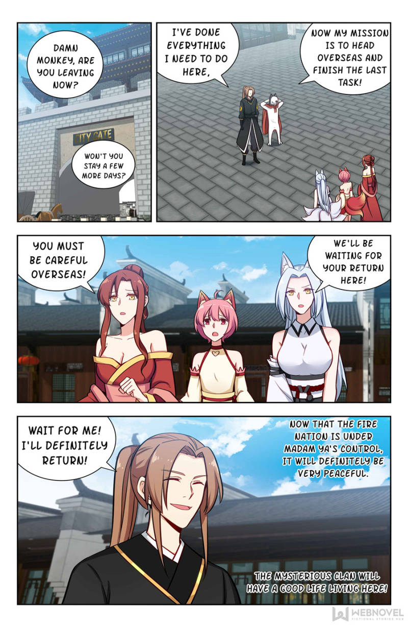 Strongest Anti M.E.T.A chapter 157 page 9