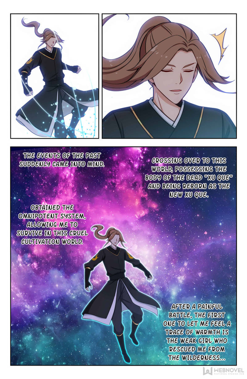 Strongest Anti M.E.T.A chapter 158 page 1