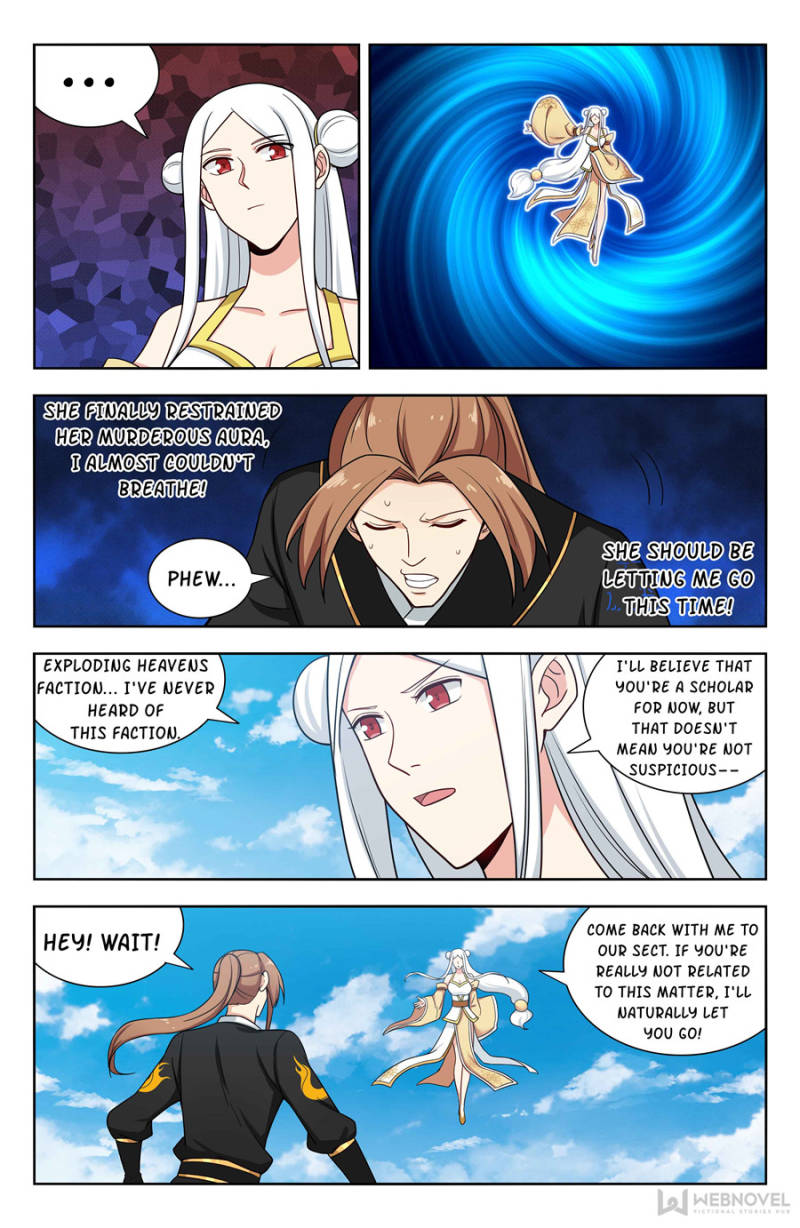 Strongest Anti M.E.T.A chapter 158 page 10