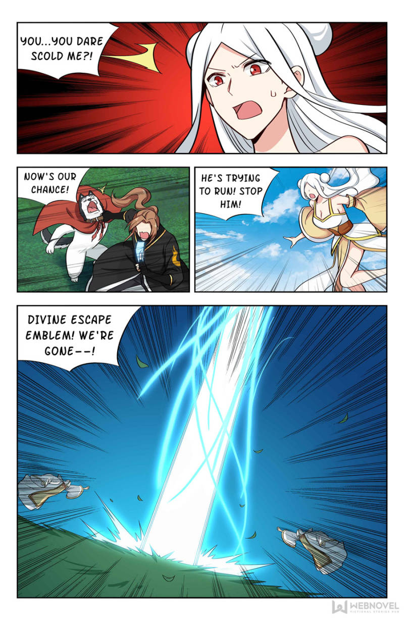 Strongest Anti M.E.T.A chapter 158 page 12