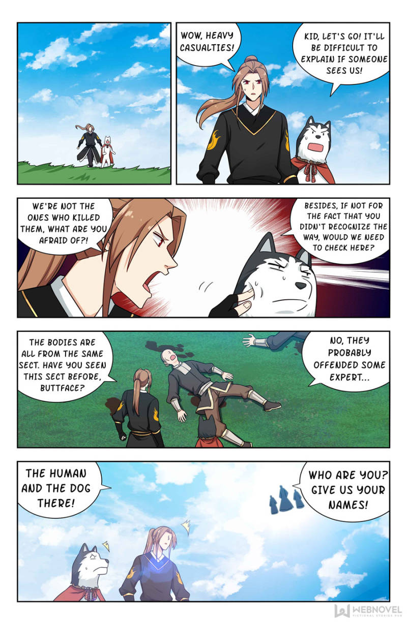 Strongest Anti M.E.T.A chapter 158 page 5