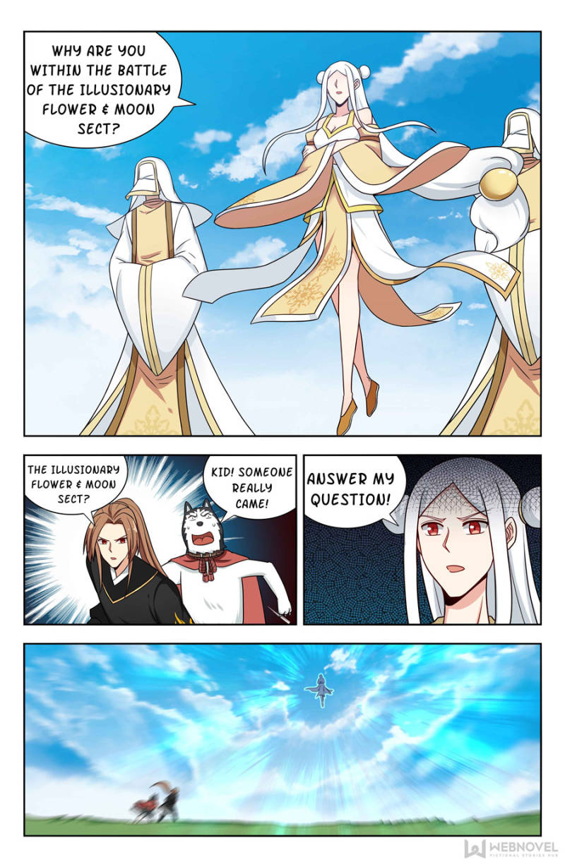 Strongest Anti M.E.T.A chapter 158 page 6