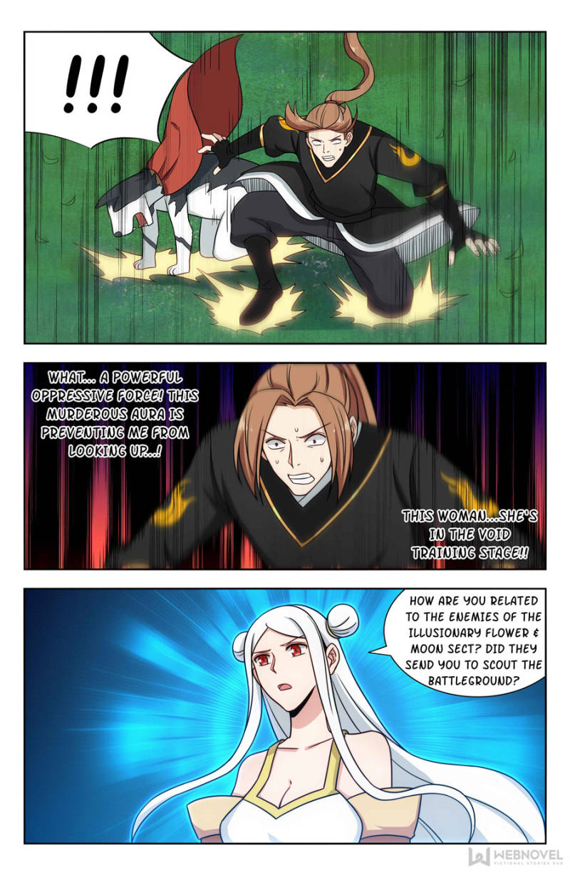 Strongest Anti M.E.T.A chapter 158 page 7