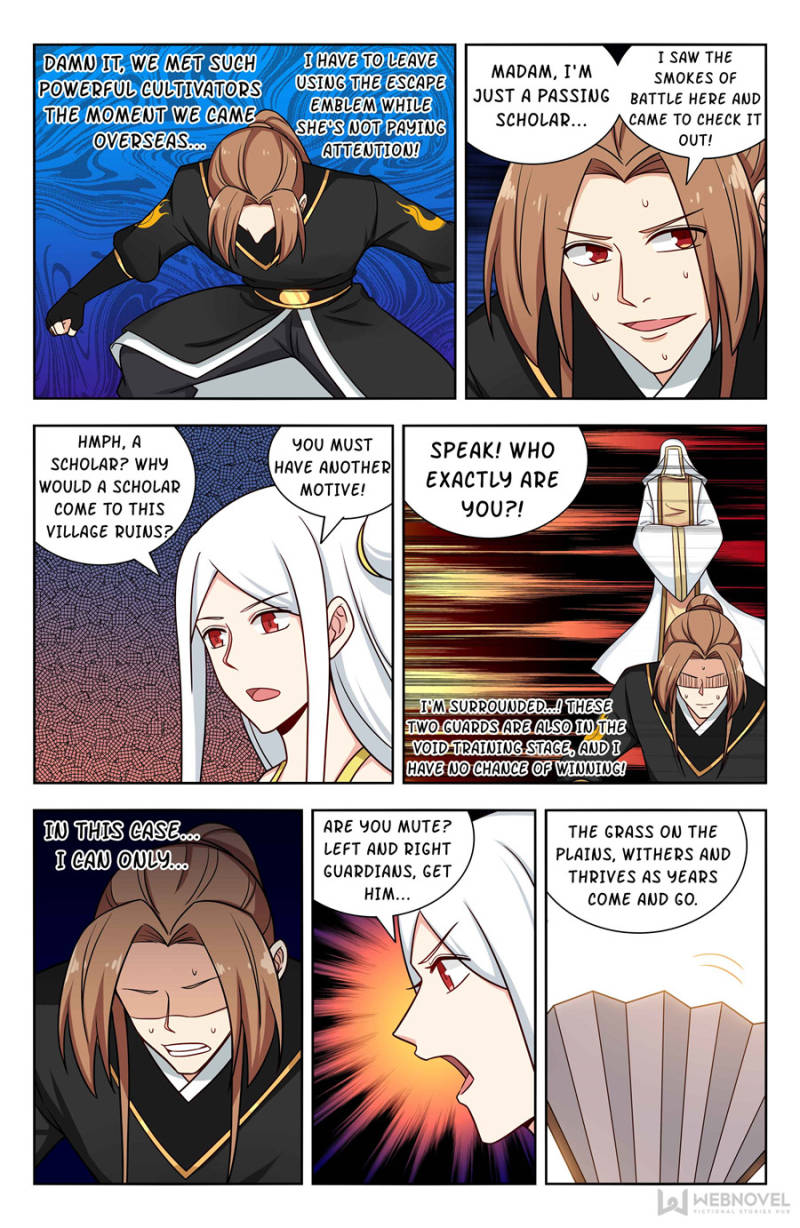 Strongest Anti M.E.T.A chapter 158 page 8