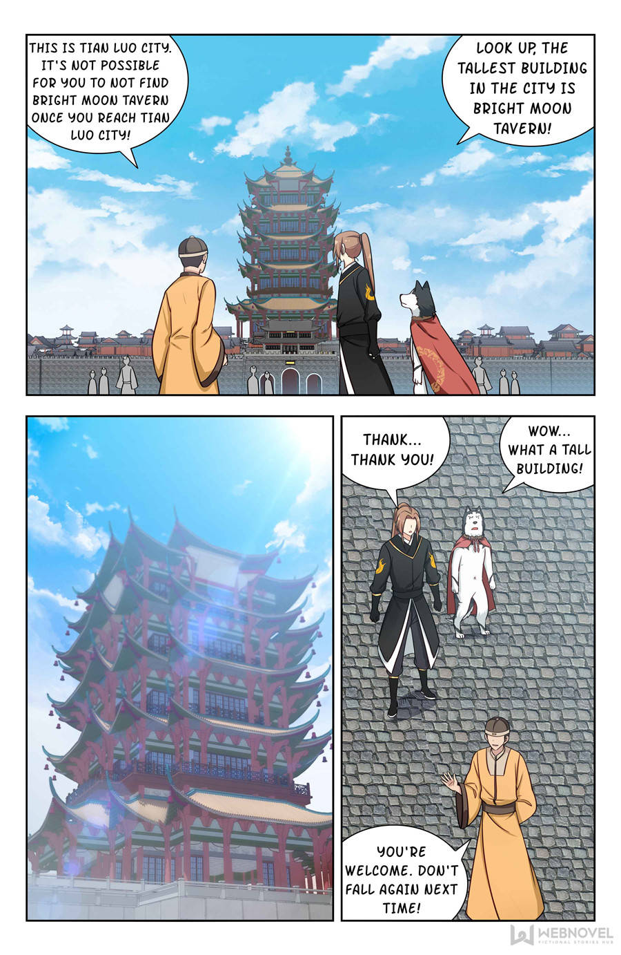 Strongest Anti M.E.T.A chapter 159 page 2