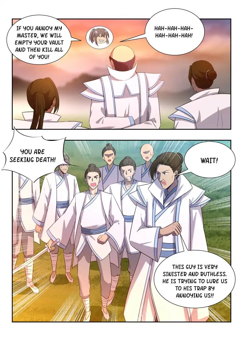 Strongest Anti M.E.T.A chapter 16 page 1