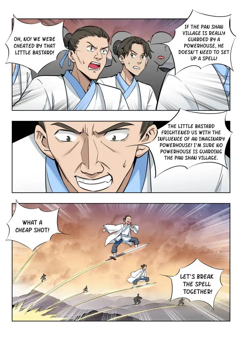 Strongest Anti M.E.T.A chapter 16 page 14