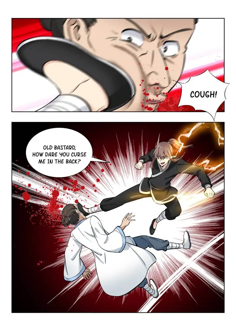 Strongest Anti M.E.T.A chapter 16 page 15