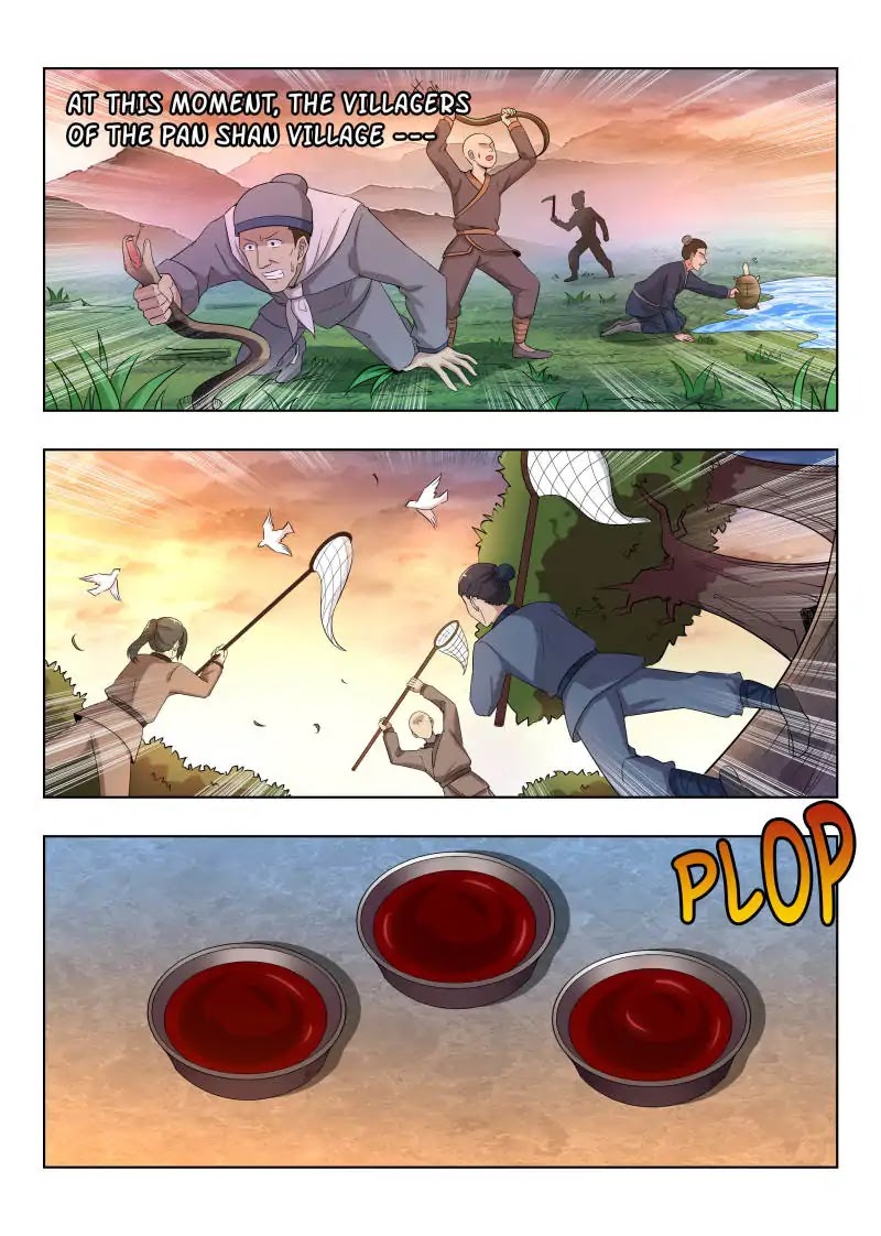 Strongest Anti M.E.T.A chapter 16 page 3