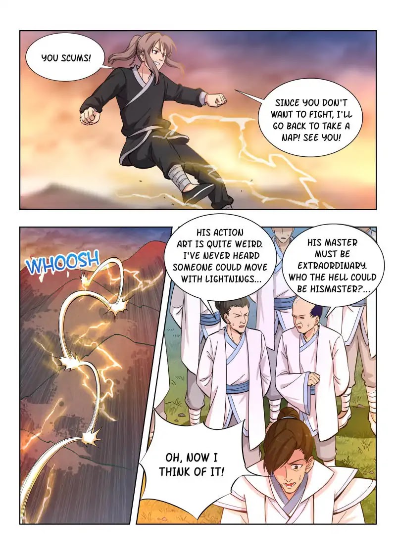 Strongest Anti M.E.T.A chapter 16 page 5