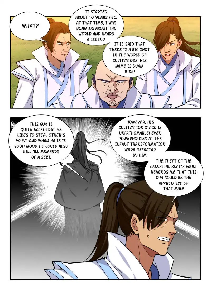 Strongest Anti M.E.T.A chapter 16 page 6