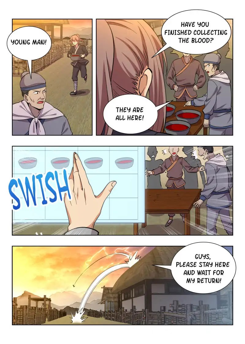 Strongest Anti M.E.T.A chapter 16 page 8