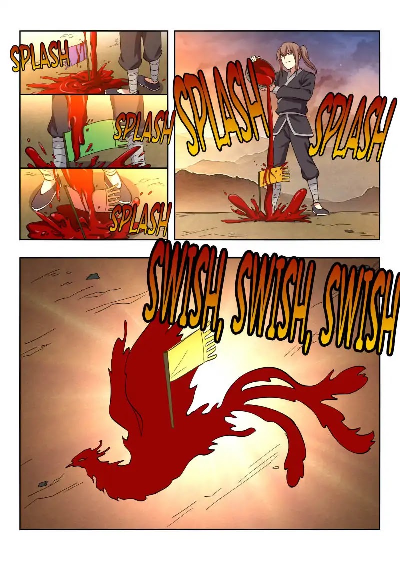 Strongest Anti M.E.T.A chapter 16 page 9