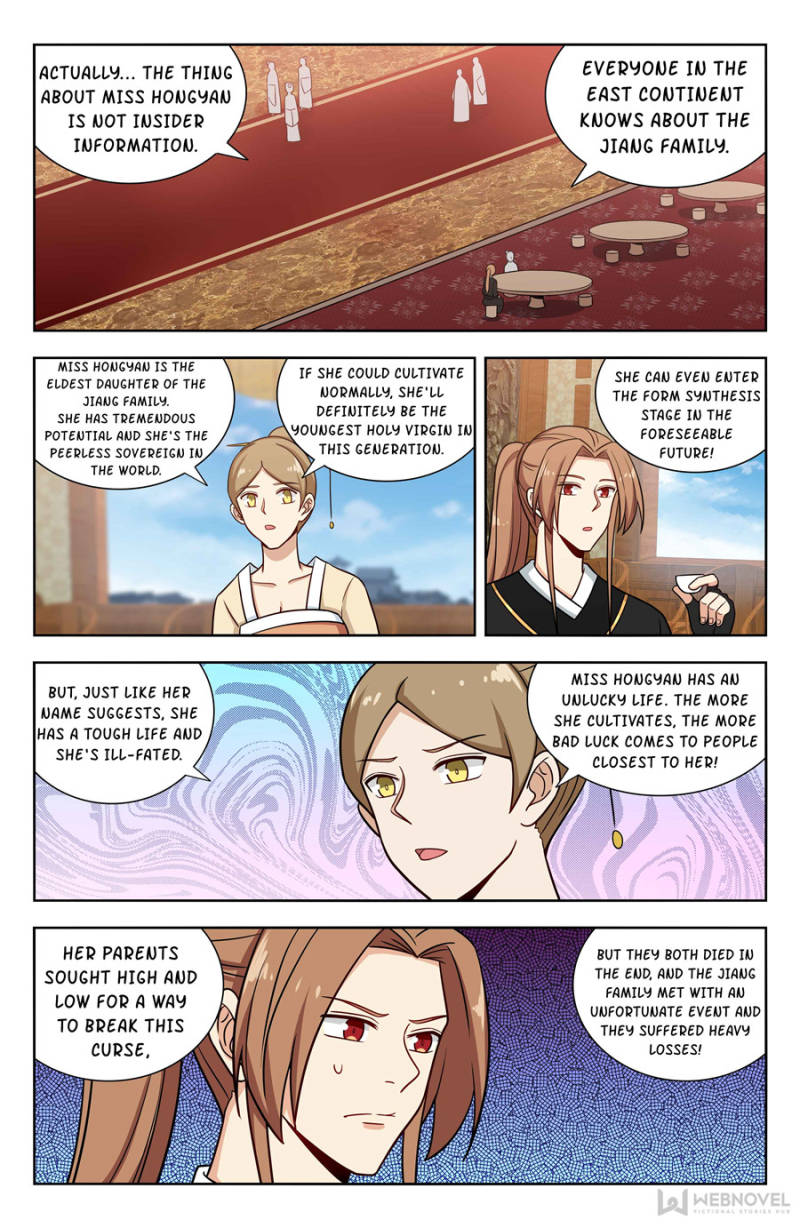 Strongest Anti M.E.T.A chapter 160 page 10