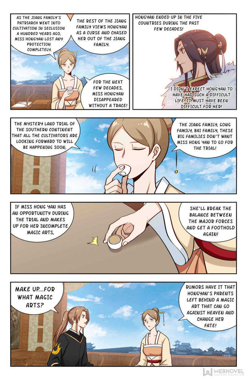 Strongest Anti M.E.T.A chapter 160 page 11