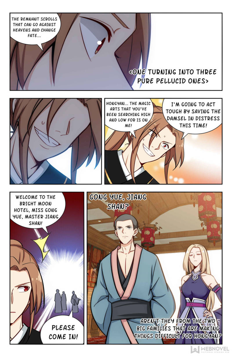 Strongest Anti M.E.T.A chapter 160 page 12