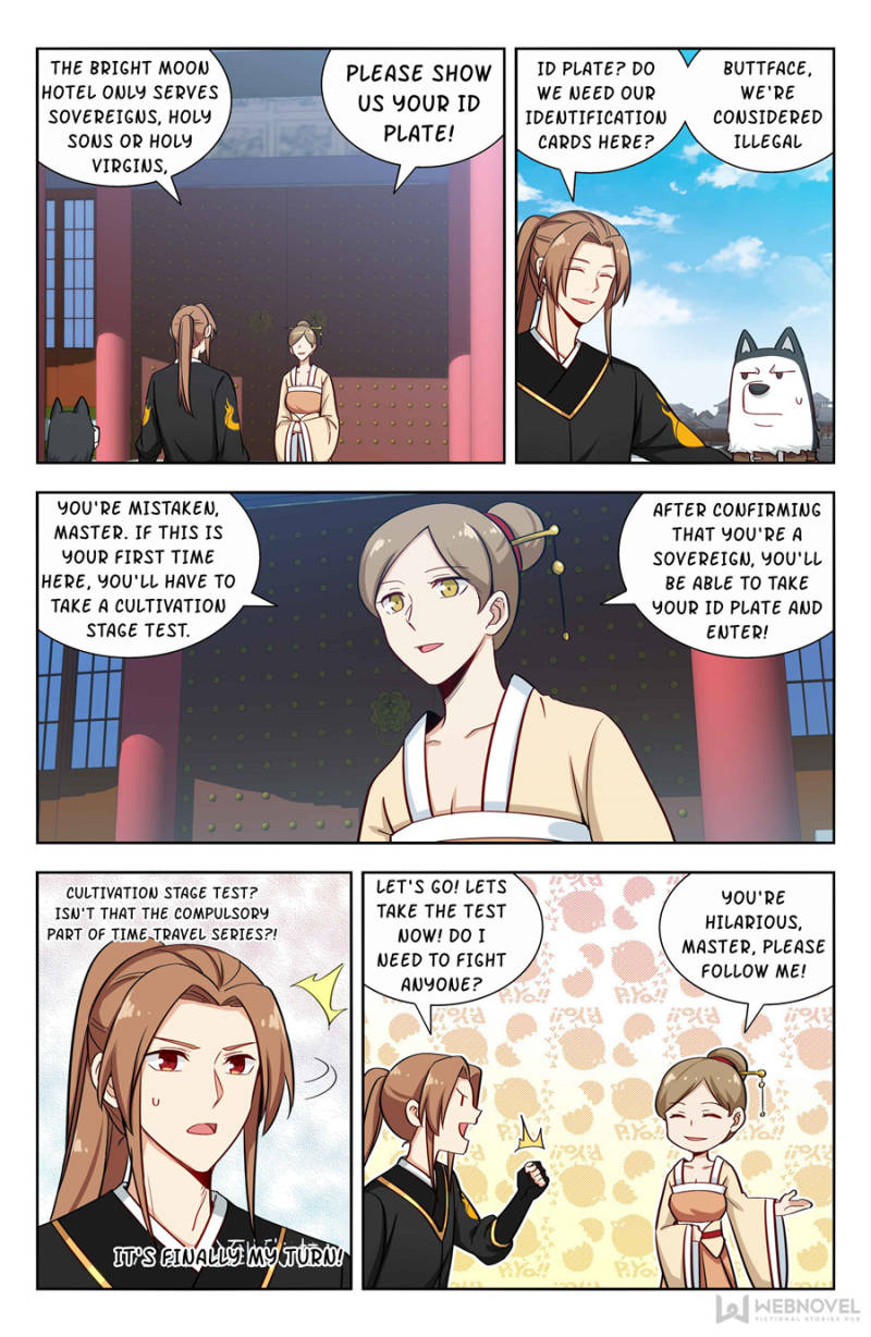 Strongest Anti M.E.T.A chapter 160 page 2