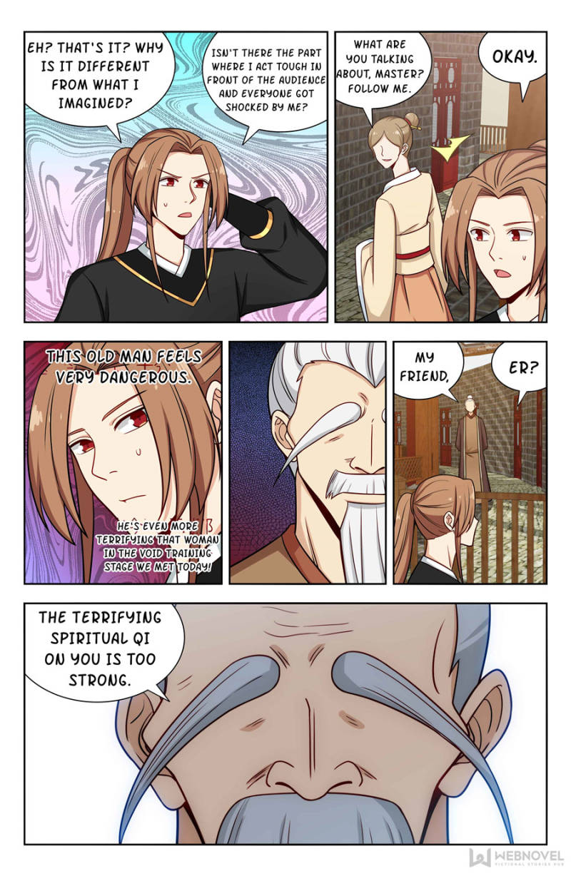 Strongest Anti M.E.T.A chapter 160 page 5