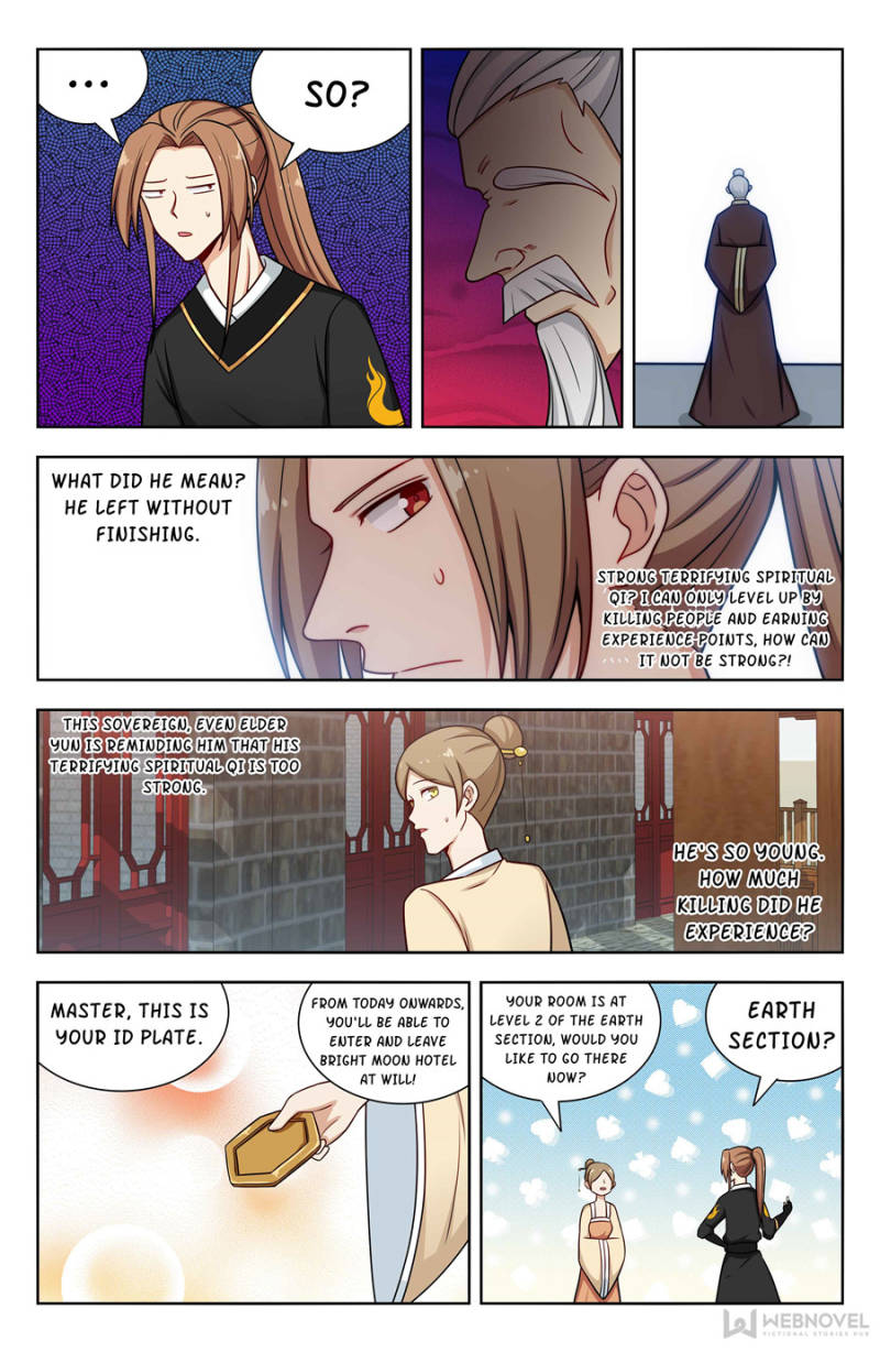 Strongest Anti M.E.T.A chapter 160 page 6